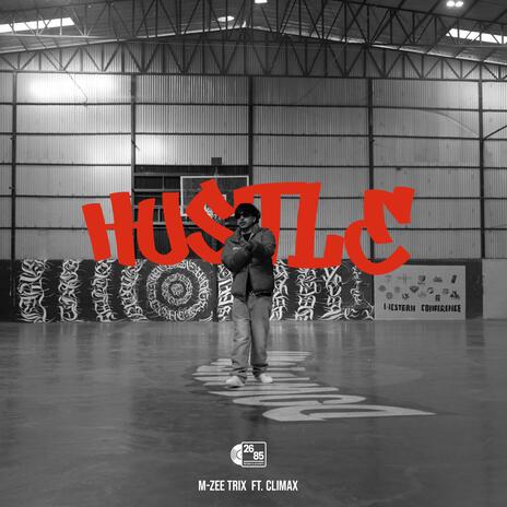 Hustle ft. M-zee trix cover art