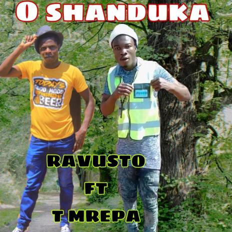 O shanduka ft. T mrepa cover art
