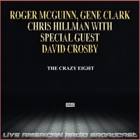 Crazy Ladies (Live) cover art