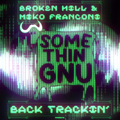 Back Trackin' ft. Miko Franconi cover art