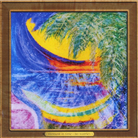 A Moment in Time cover art