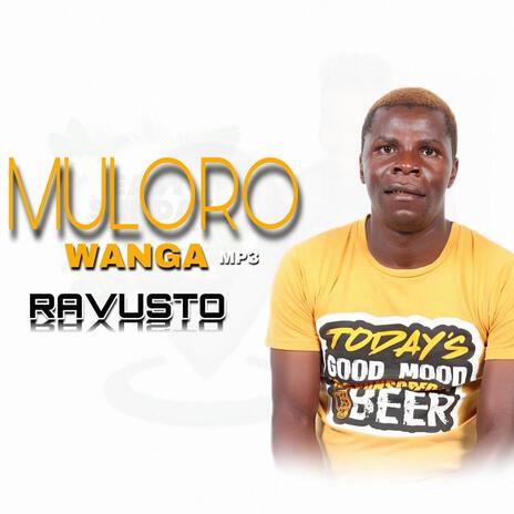 MULORO WANGA cover art