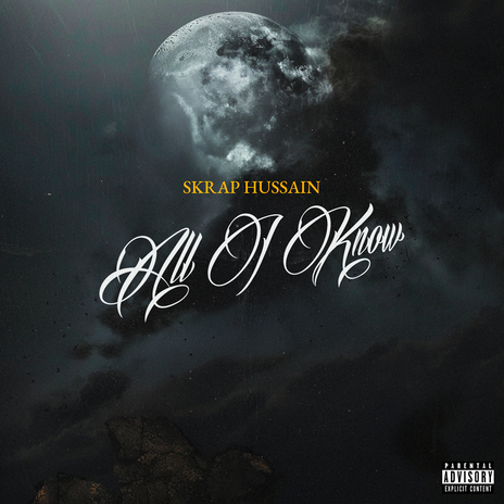All I Know cover art