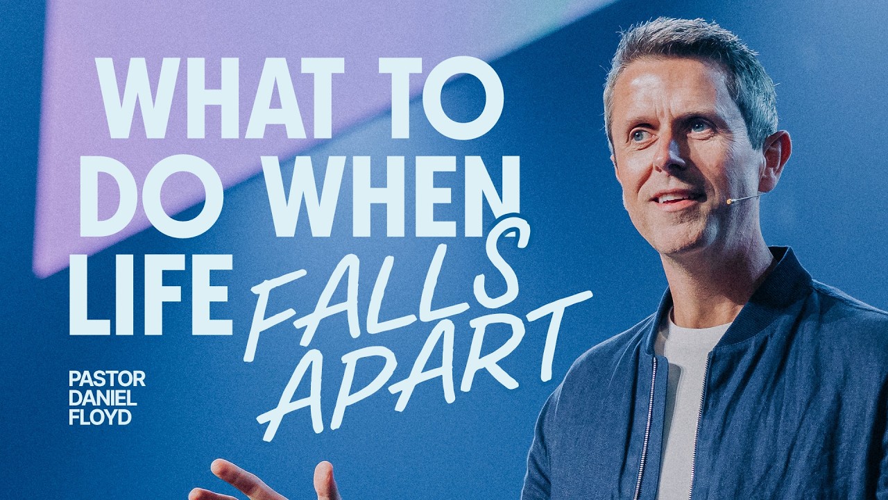 A Blueprint for Broken Days | Pastor Daniel Floyd