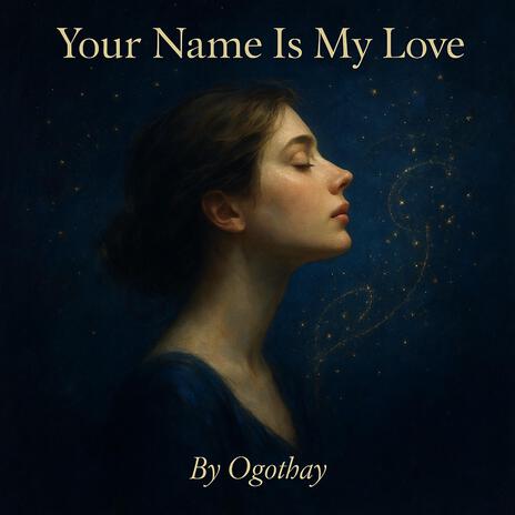 Your Name is My Love cover art