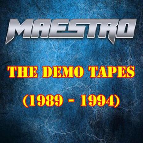 Crazy World (Demo Version 1989) cover art