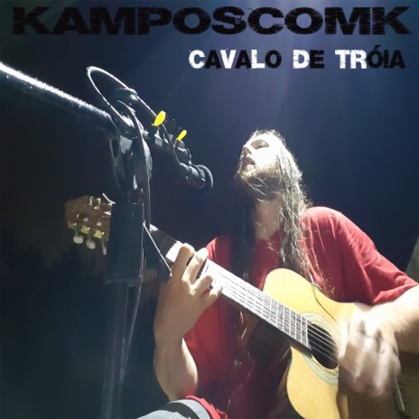 Cavalo de Tróia cover art