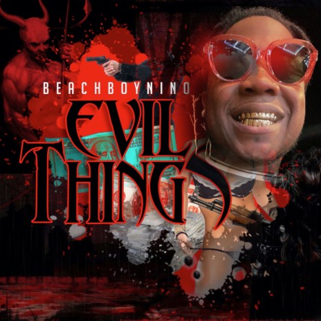 Evil Things cover art