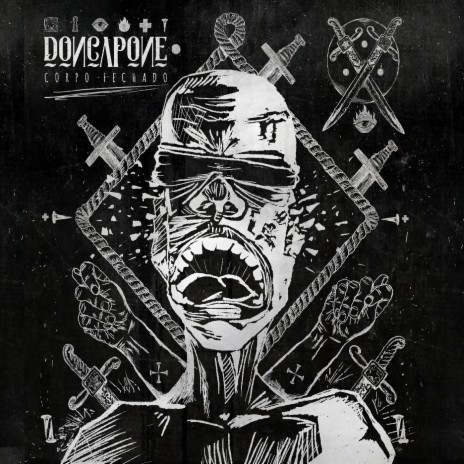 Corpo Fechado cover art