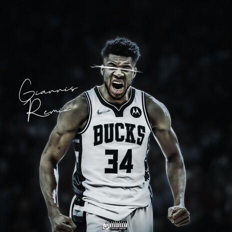 Giannis (Remix) cover art