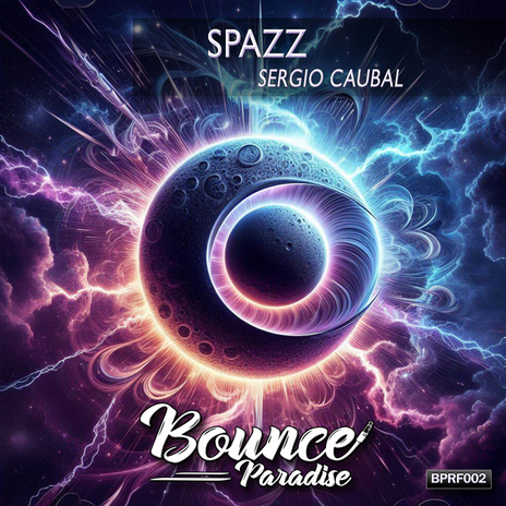 Spazz cover art