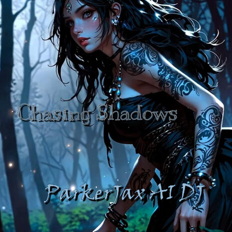 Chasing Shadows cover art