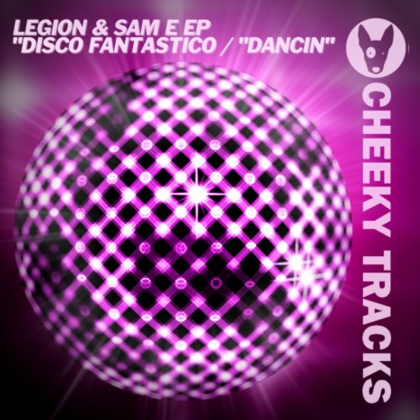 Dancin ft. Sam E cover art