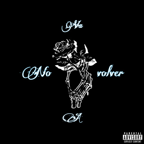 No Va a Volver ft. Astrho beat cover art