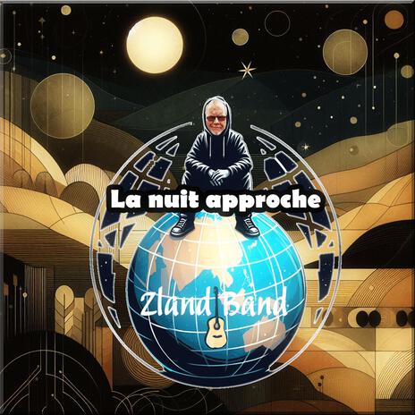 La nuit approche cover art