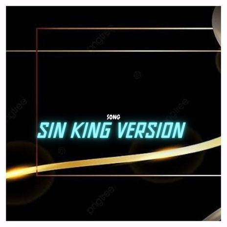Sin King Version cover art