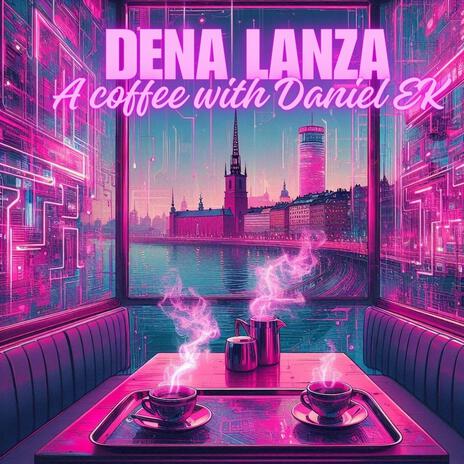 A coffee with Daniel Ek cover art