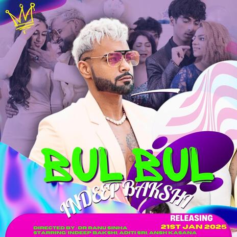 BUL BUL ft. Aditi Sri cover art