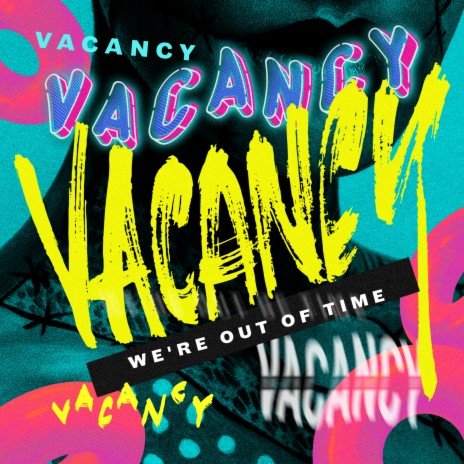 We're Out Of Time ft. Mia Pfirrman cover art