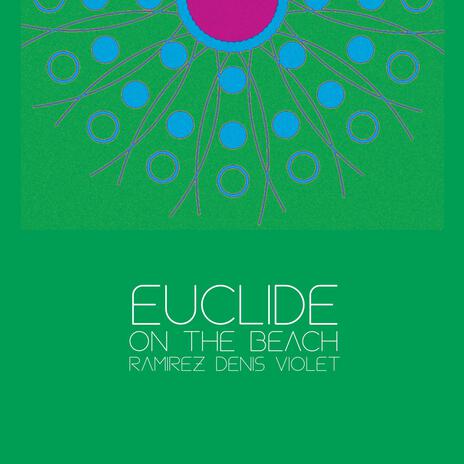 Euclide on the beach cover art