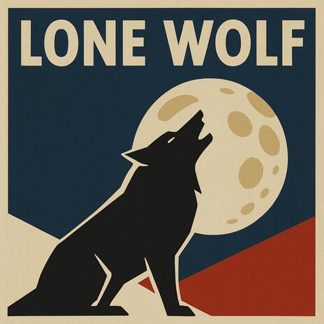 Lone Wolf cover art
