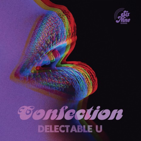 Delectable U (T-Groove Remix) cover art