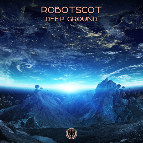 Deep Ground cover art