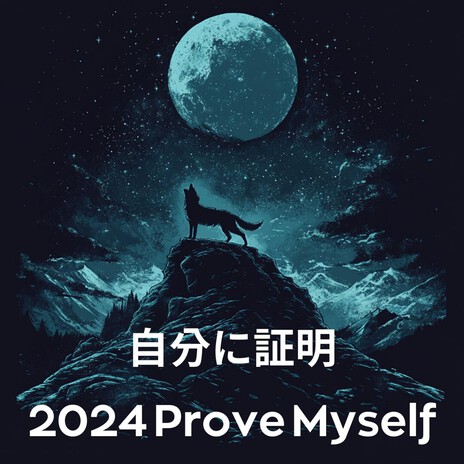 나는 나 자신에게만 증명할 뿐이야 cover art