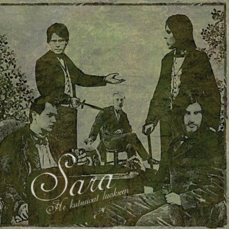 Huokaus cover art