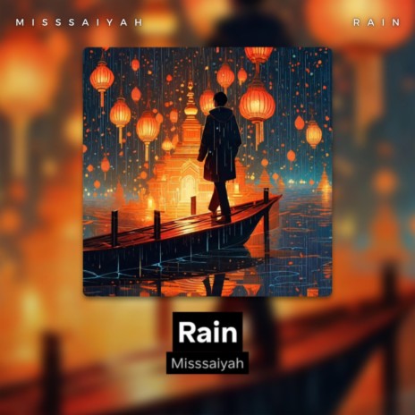 Rain cover art