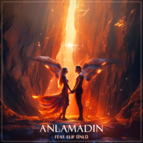 Anlamadın ft. Elif Ünlü cover art