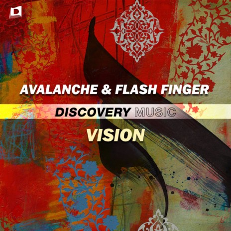 Vision (Radio Edit) ft. Flash Finger cover art