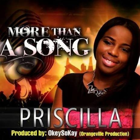 More Than A Song cover art
