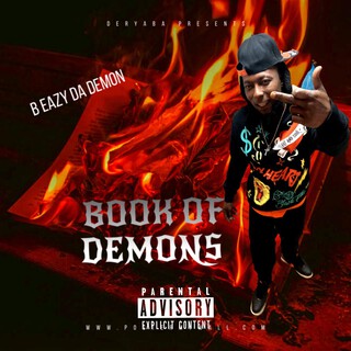 BOOK OF DEMONS