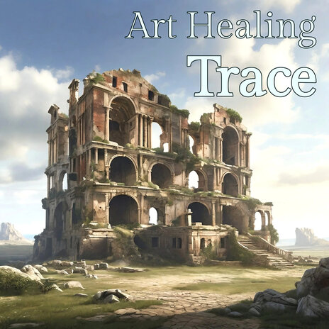 Art Healing Trace cover art