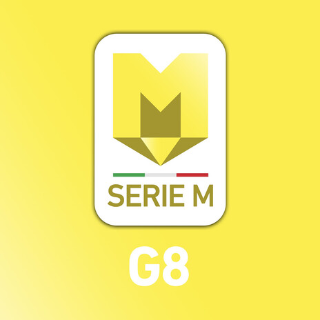 SERIE M [G8] cover art