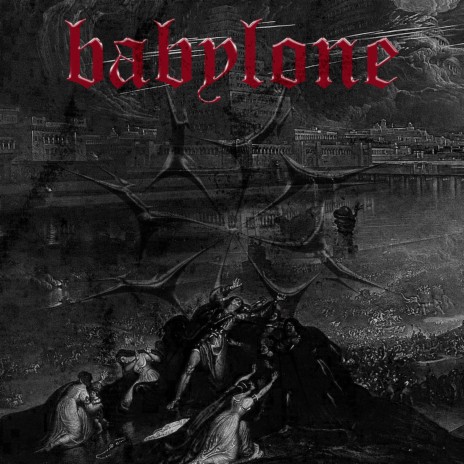 Malédiction cover art