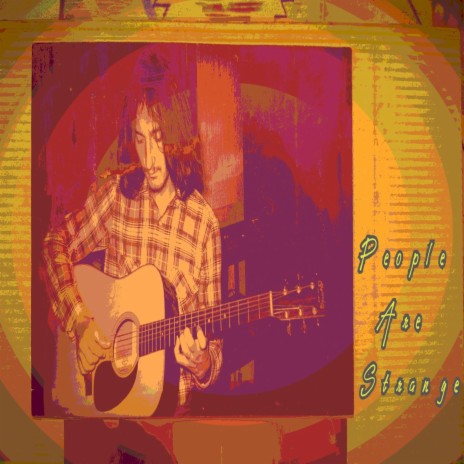 People Are Strange cover art
