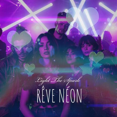 Light the Spark cover art