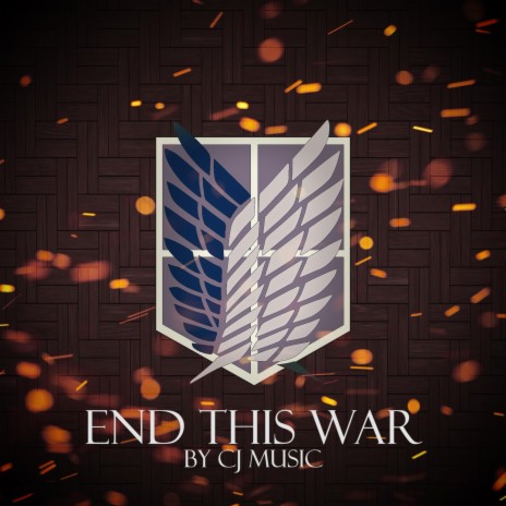 End This War cover art