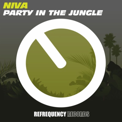 Party In The Jungle (Original Mix) cover art