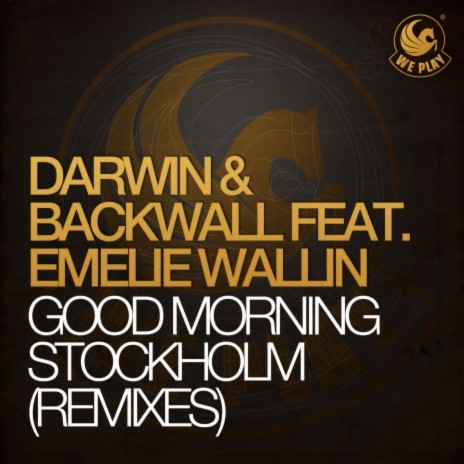 Good Morning Stockholm (feat. Emelie Wallin) [Benji of Sweden Remix] cover art