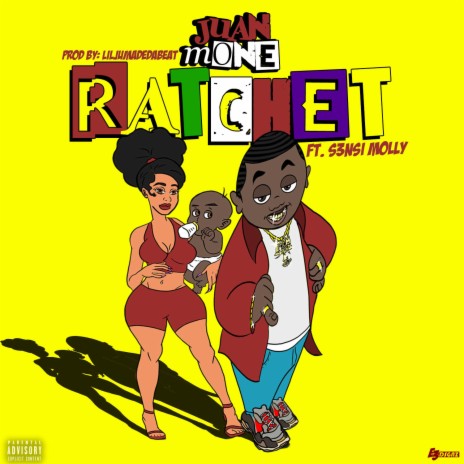 Ratchet ft. S3nsi Molly