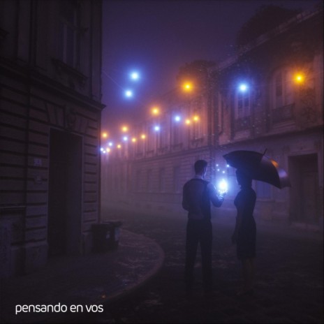 Pensando en Vos cover art