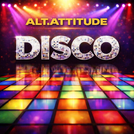 Disco Down The Night cover art