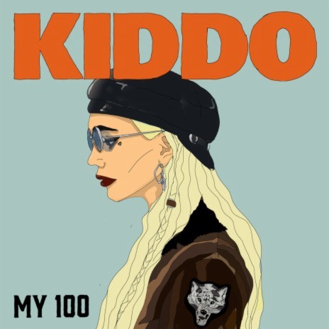 My 100 cover art