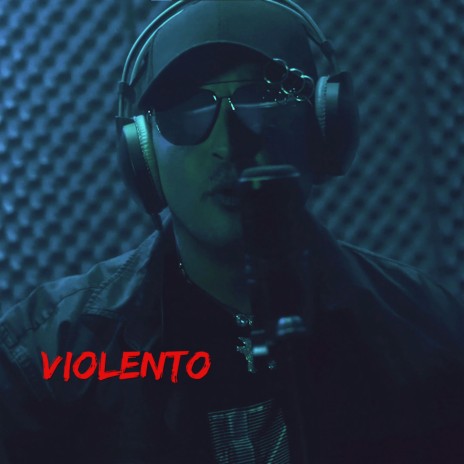 Violento cover art