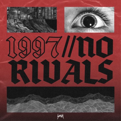No Rivals cover art
