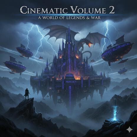 Epic Japanese 2 (trilha sonora para filmes/games) cover art