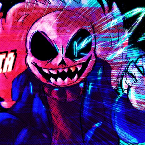 Amathophobia (Underfell) cover art